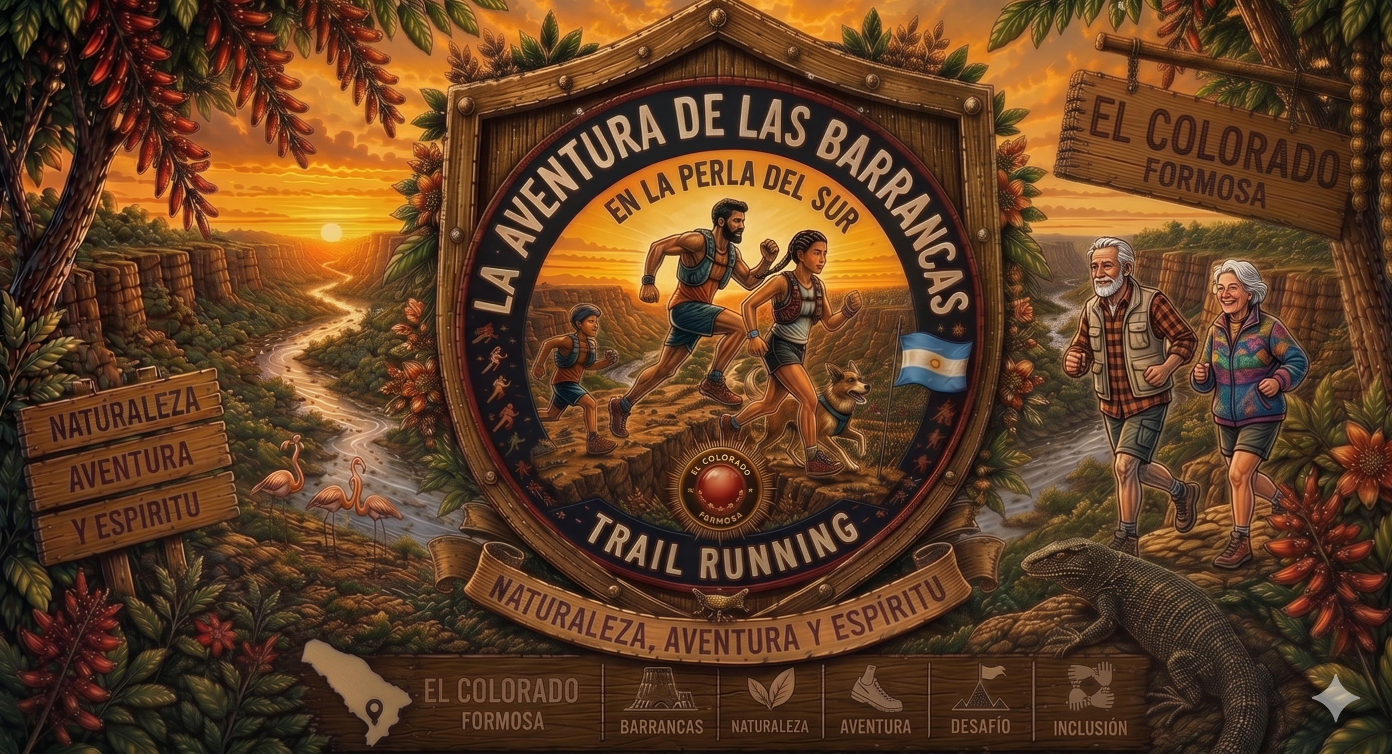 La Aventura de las Barrancas